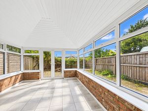 Conservatory- click for photo gallery